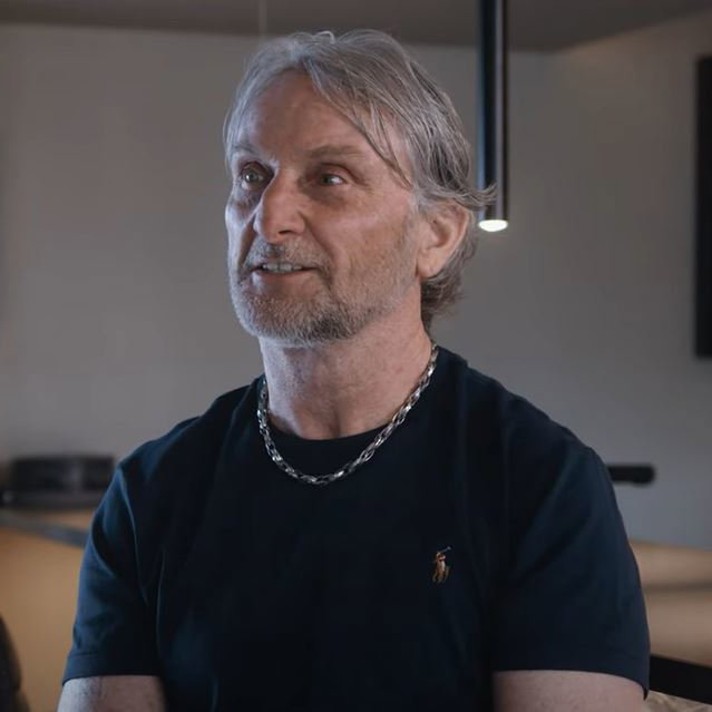 Carl Fogarty
